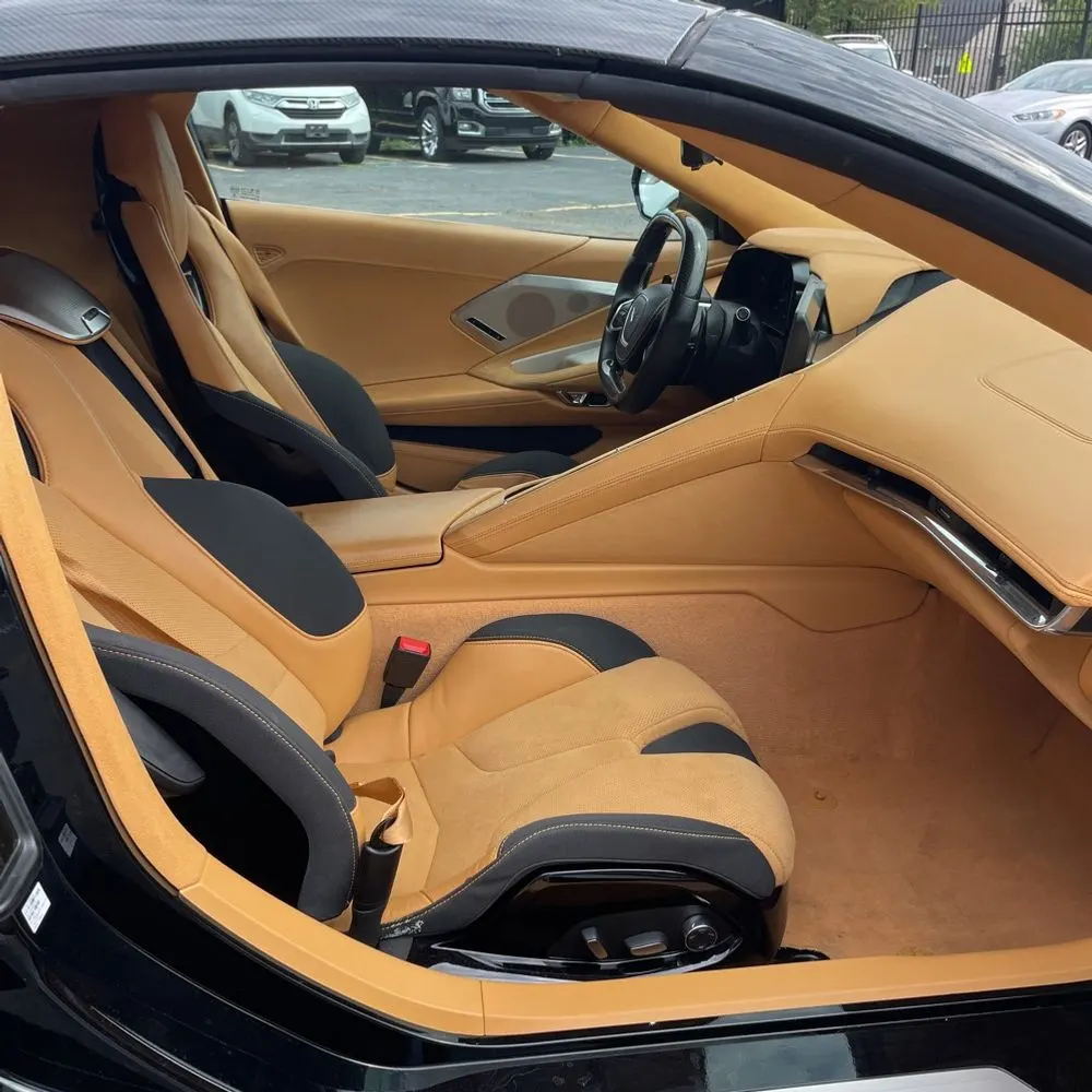 2020 Chevrolet Corvette Stingray