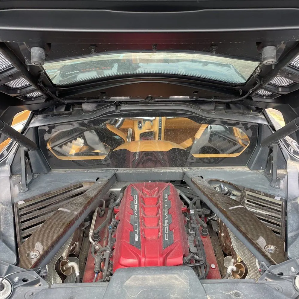 2020 Chevrolet Corvette Stingray