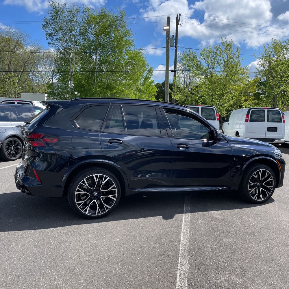 2024 BMW X5 M Competition