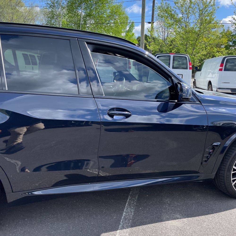 2024 BMW X5 M Competition