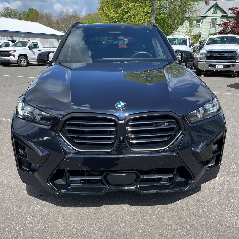 2024 BMW X5 M Competition
