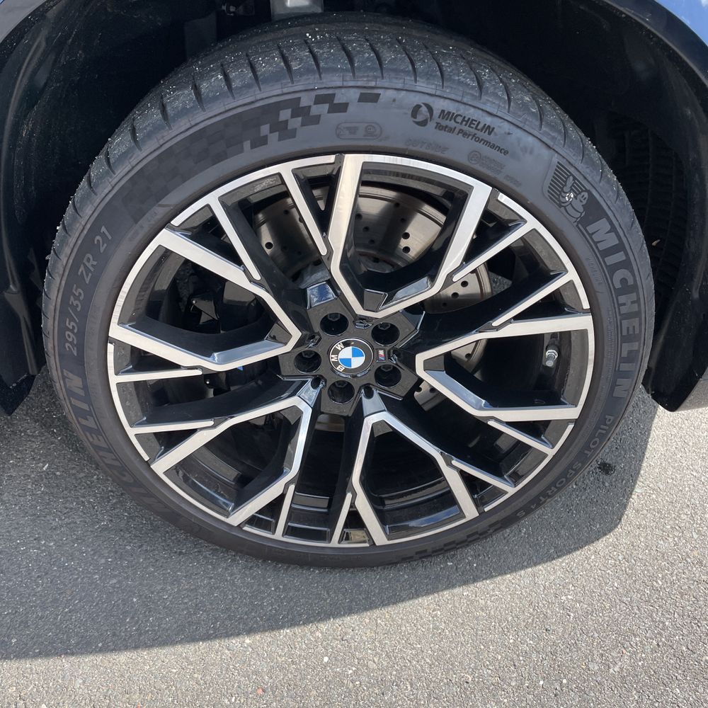 2024 BMW X5 M Competition