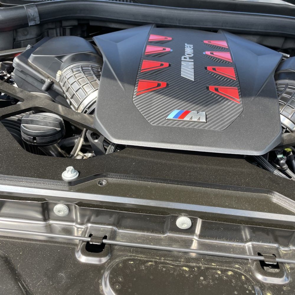 2024 BMW X5 M Competition