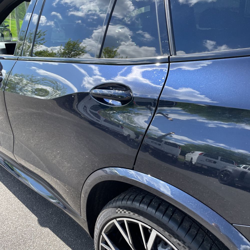 2024 BMW X5 M Competition