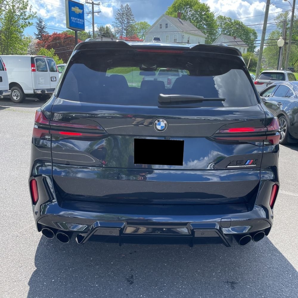 2024 BMW X5 M Competition