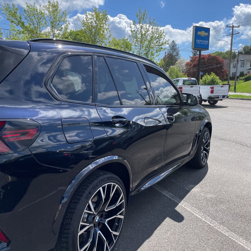 2024 BMW X5 M Competition