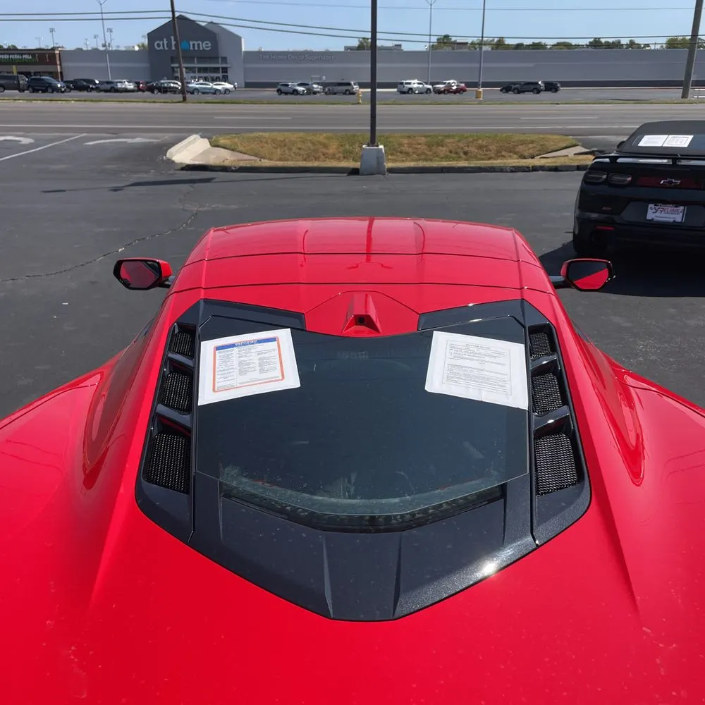 2023 Chevrolet Corvette Stingray