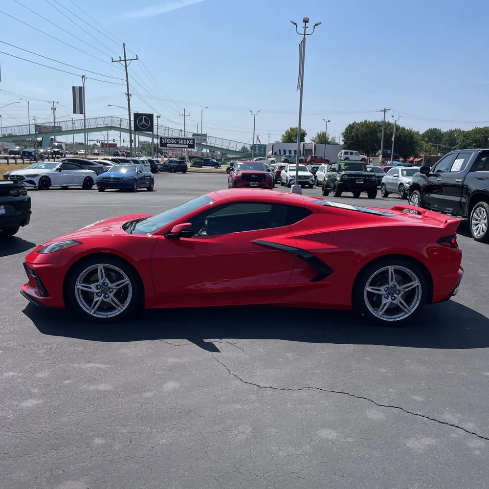 2023 Chevrolet Corvette Stingray