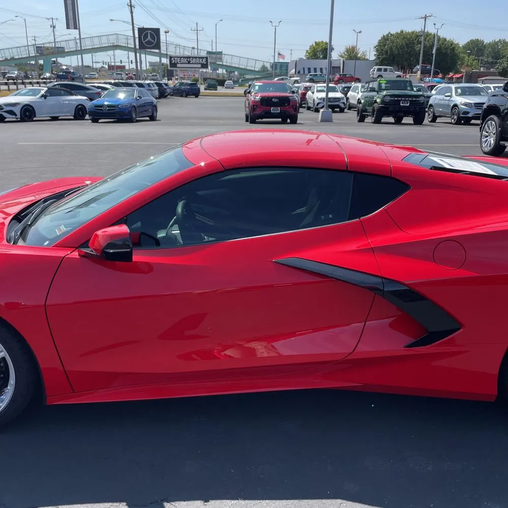 2023 Chevrolet Corvette Stingray