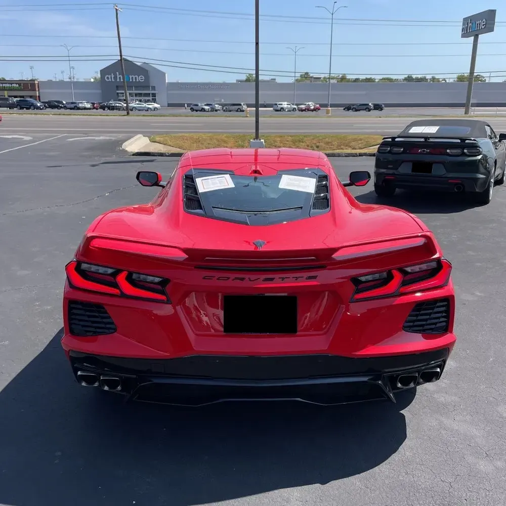 2023 Chevrolet Corvette Stingray