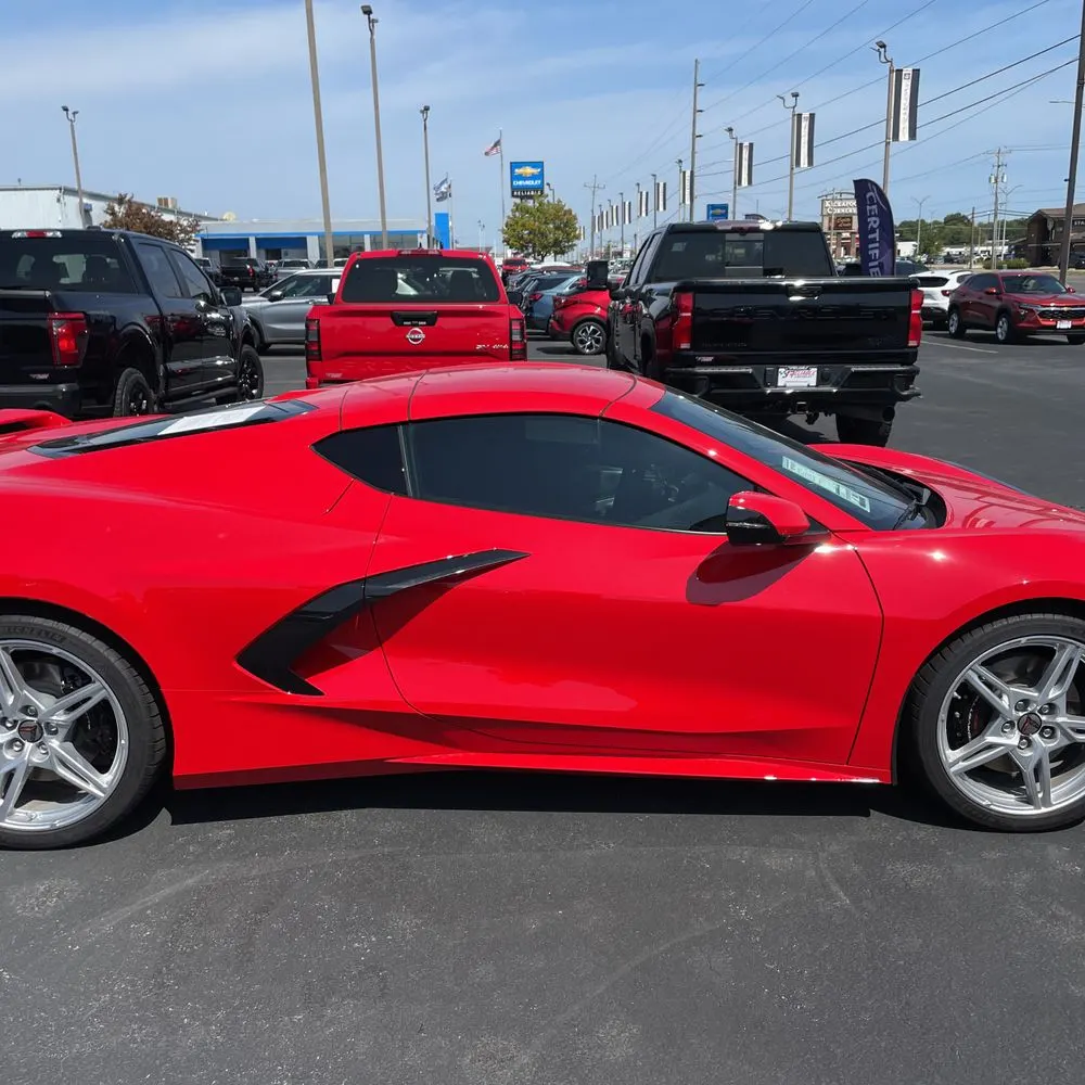 2023 Chevrolet Corvette Stingray