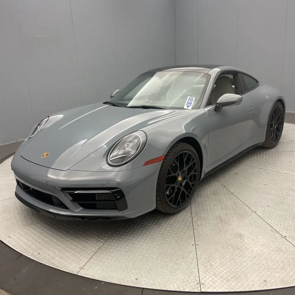 2024 Porsche 911 Carrera 4S