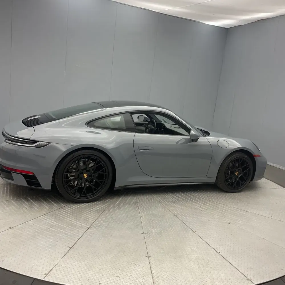 2024 Porsche 911 Carrera 4S