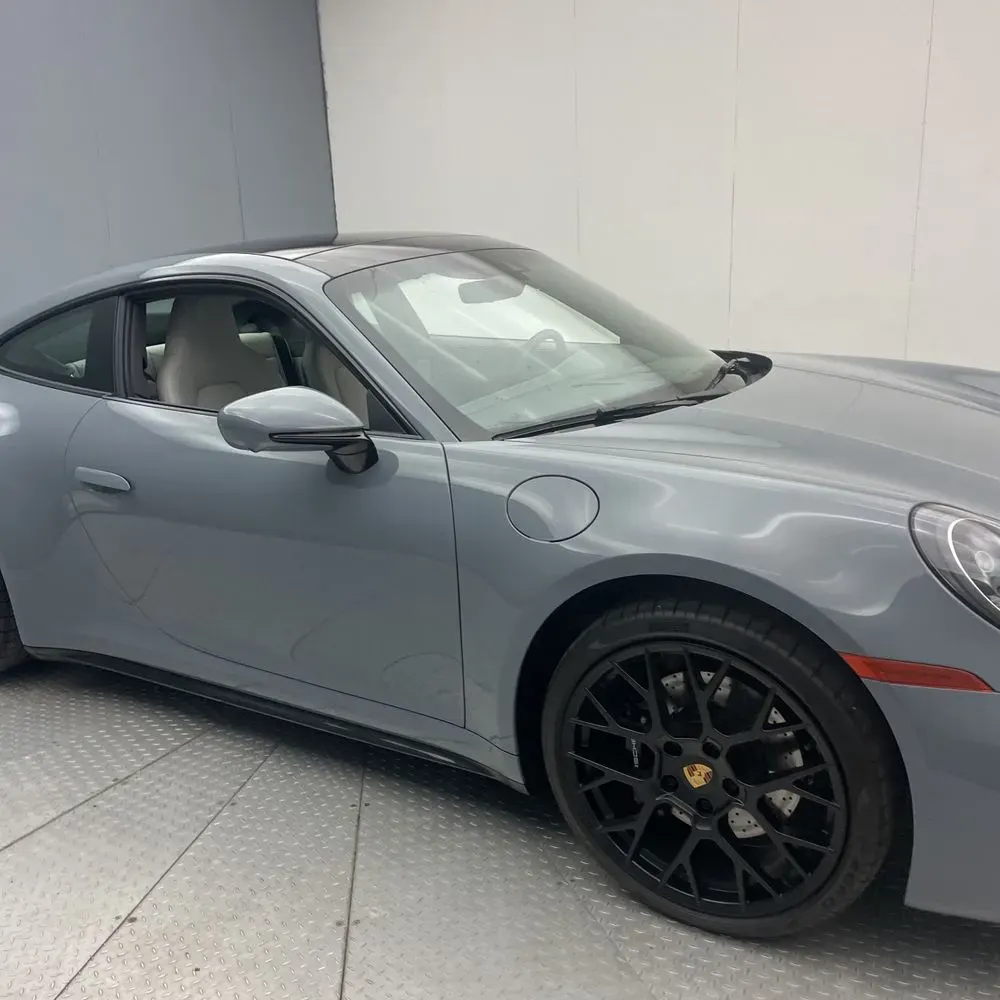 2024 Porsche 911 Carrera 4S