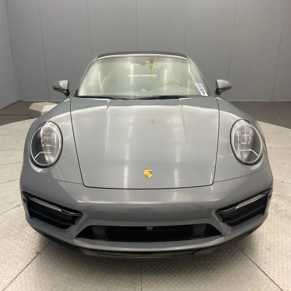 2024 Porsche 911 Carrera 4S