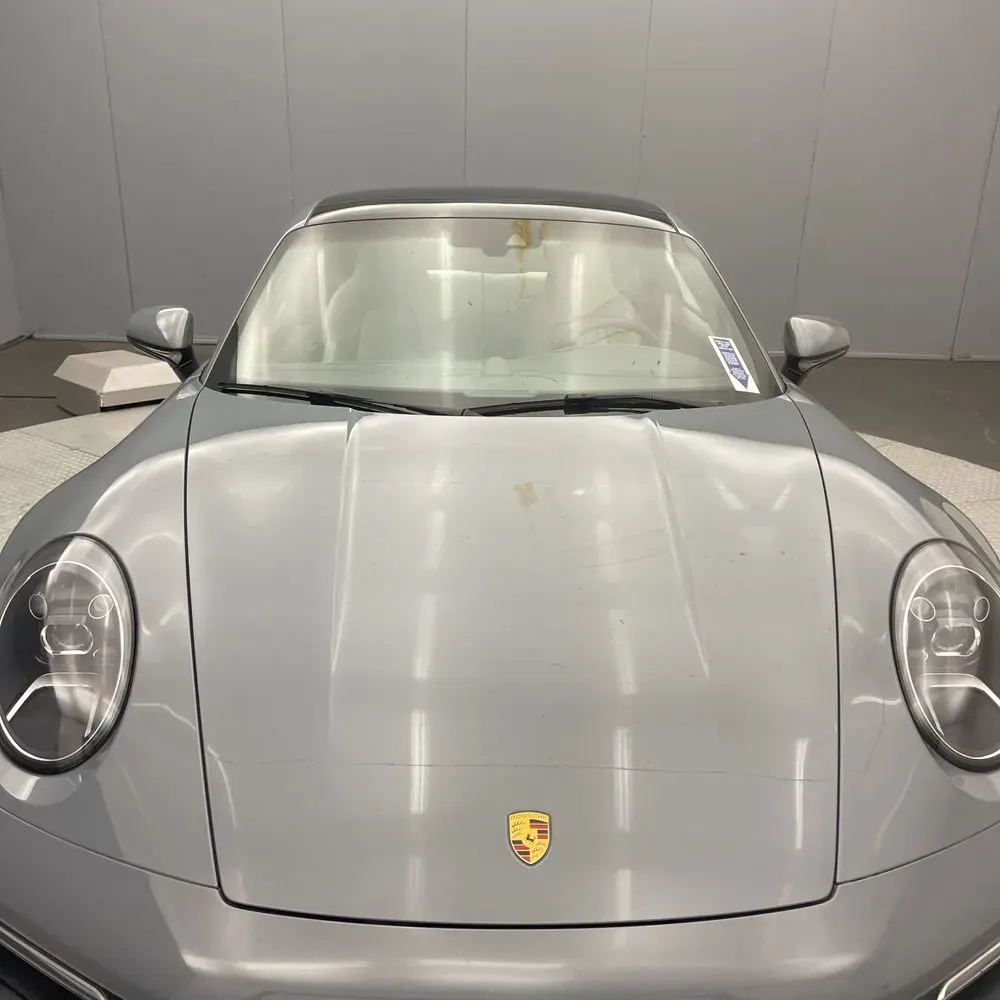2024 Porsche 911 Carrera 4S
