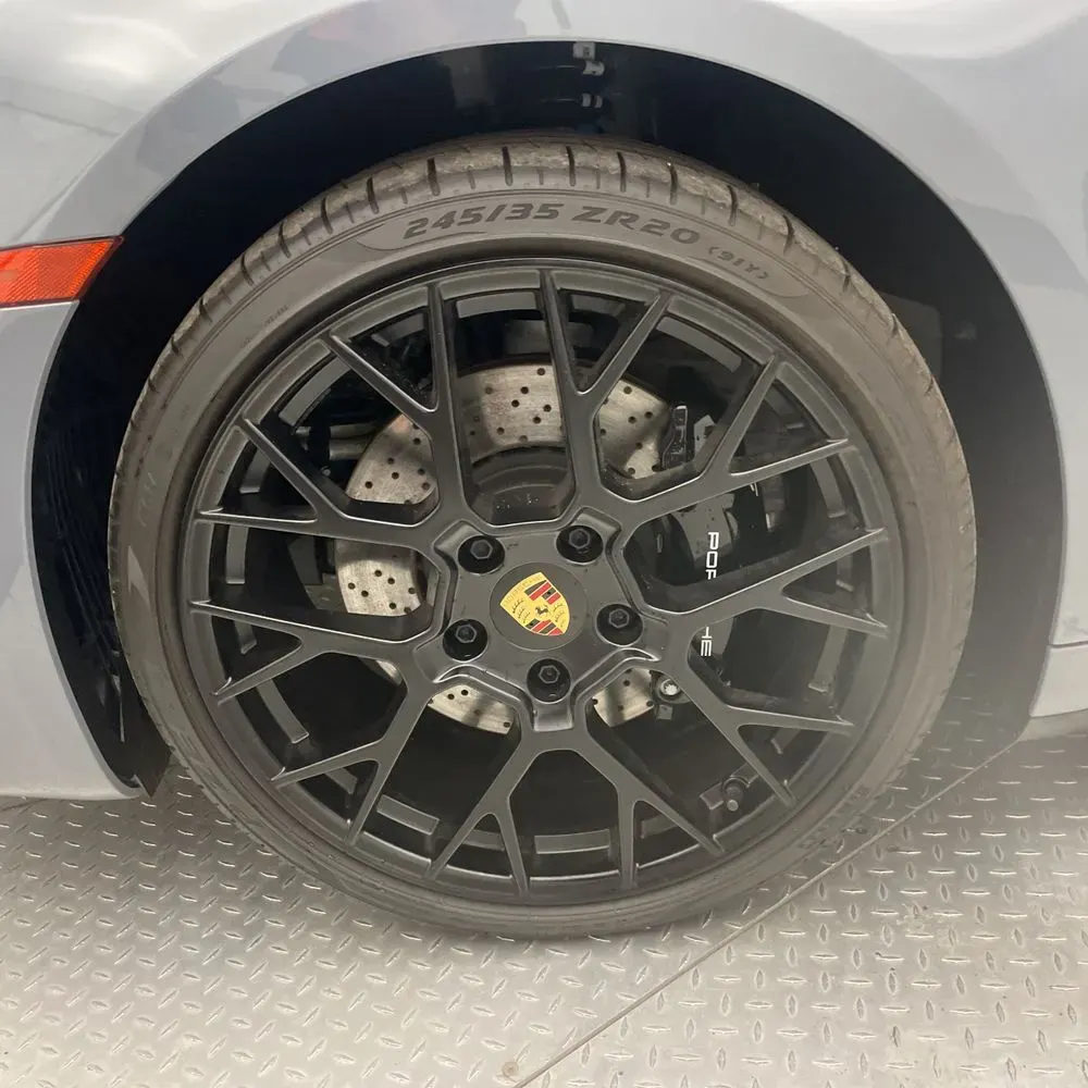 2024 Porsche 911 Carrera 4S
