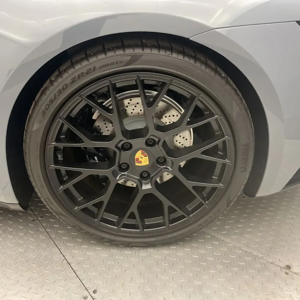 2024 Porsche 911 Carrera 4S