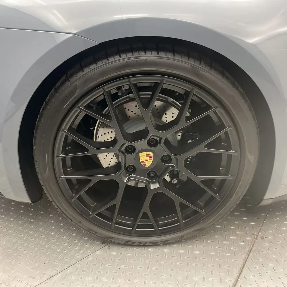 2024 Porsche 911 Carrera 4S