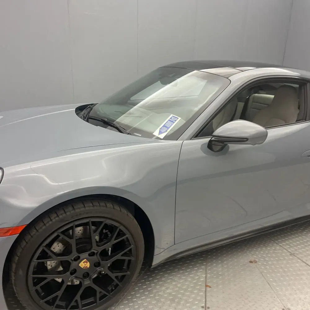 2024 Porsche 911 Carrera 4S