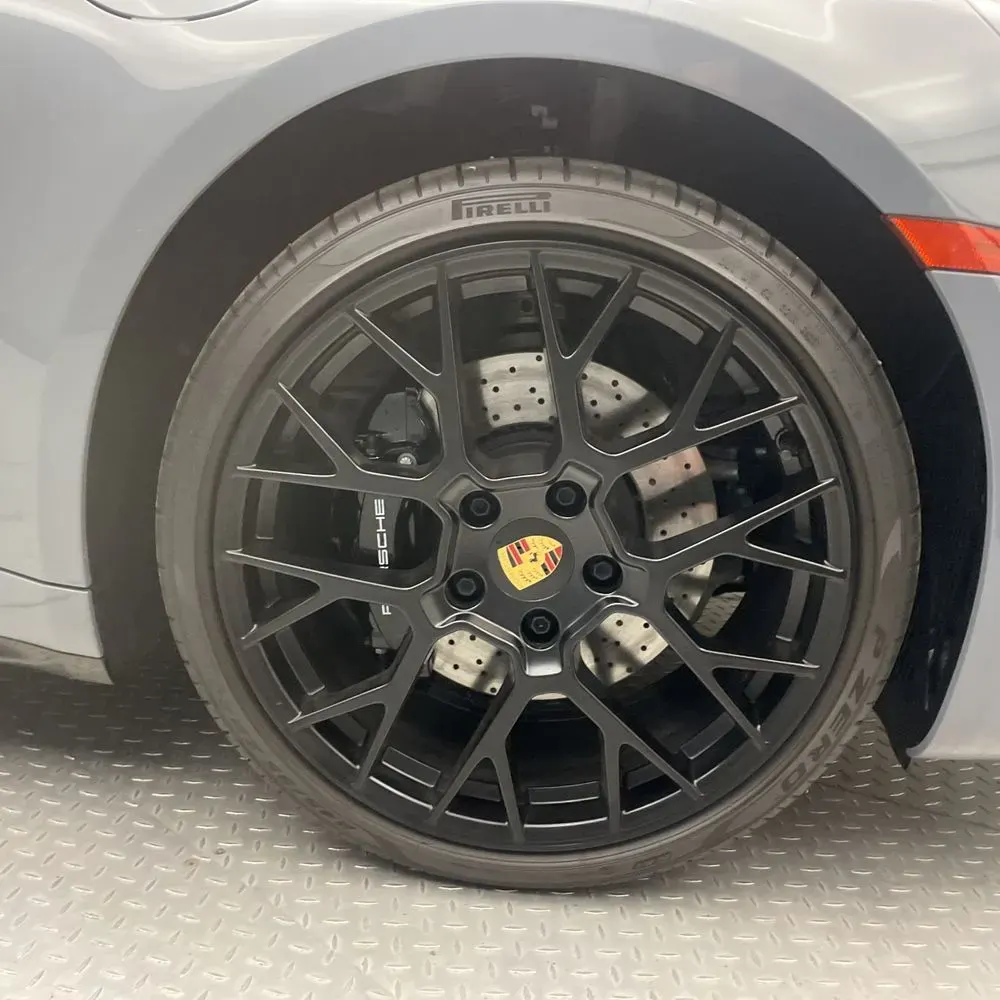 2024 Porsche 911 Carrera 4S