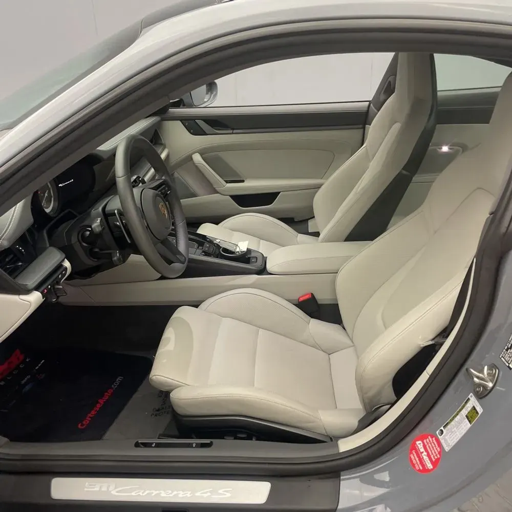 2024 Porsche 911 Carrera 4S