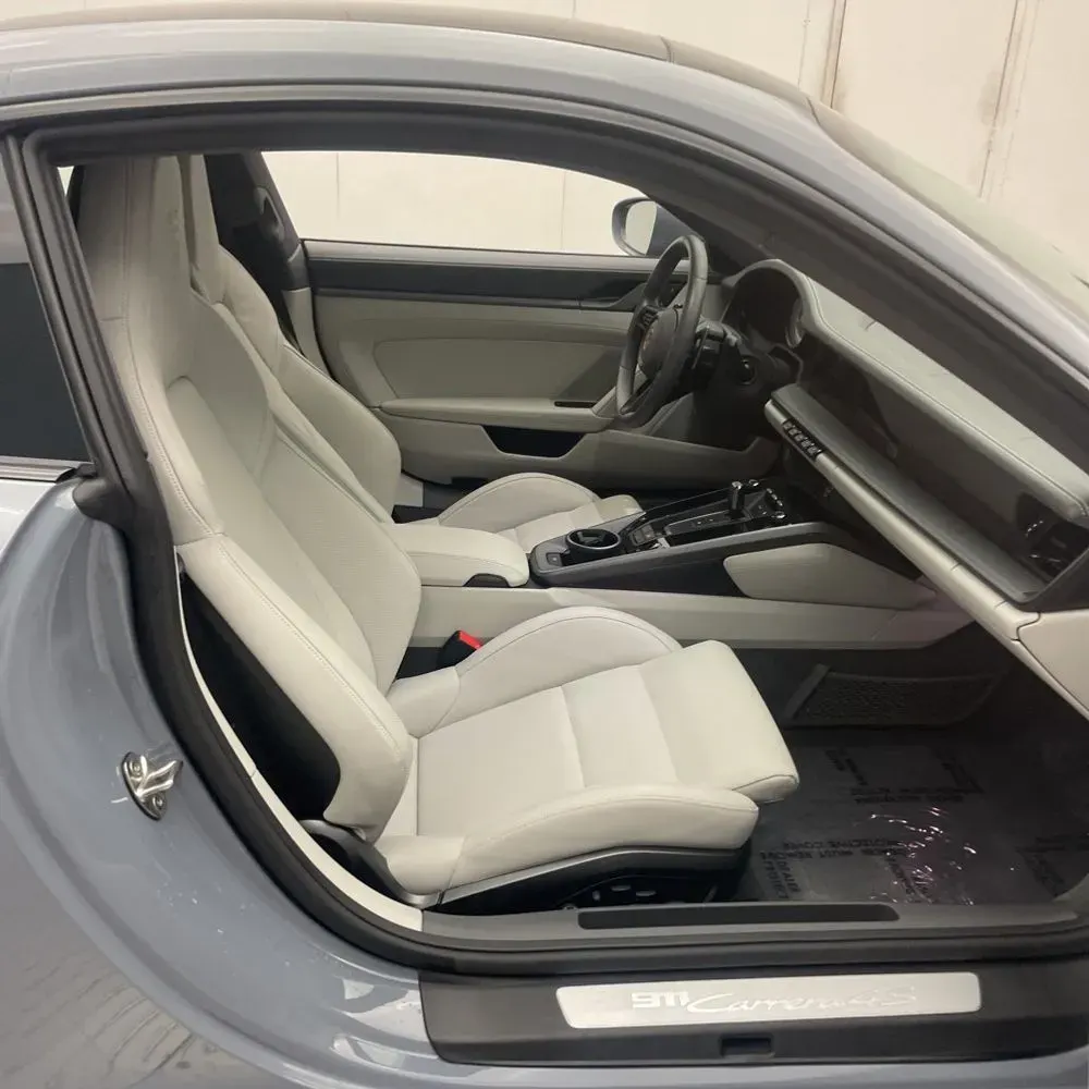 2024 Porsche 911 Carrera 4S