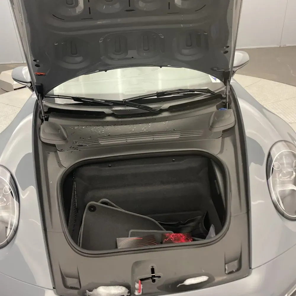 2024 Porsche 911 Carrera 4S