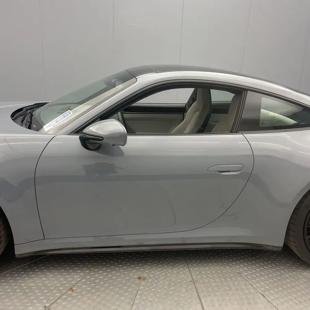 2024 Porsche 911 Carrera 4S