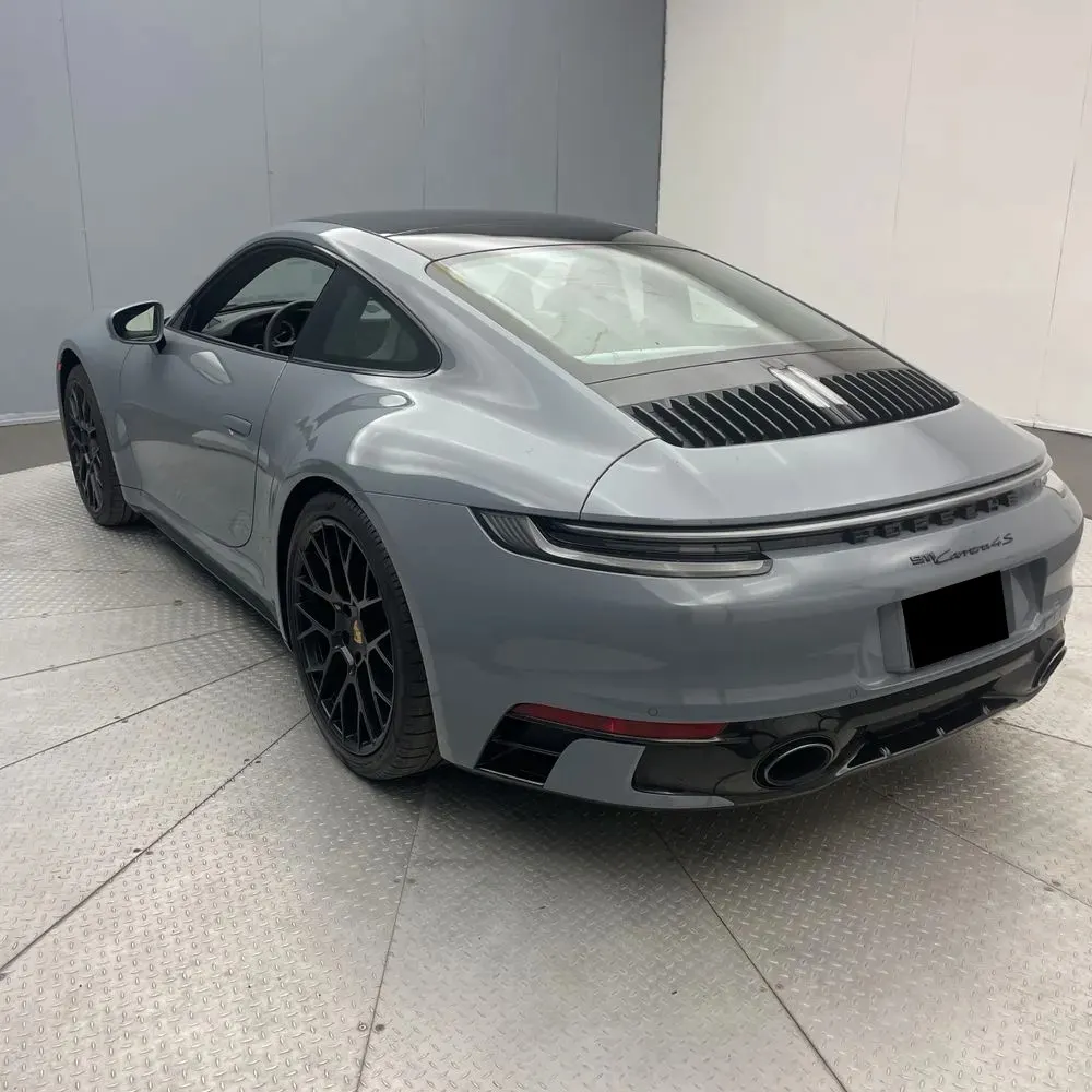 2024 Porsche 911 Carrera 4S
