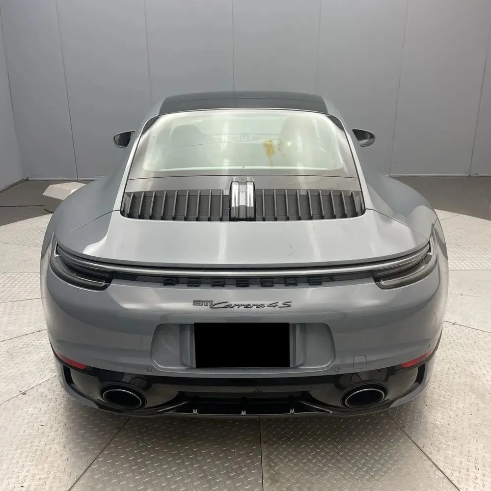2024 Porsche 911 Carrera 4S