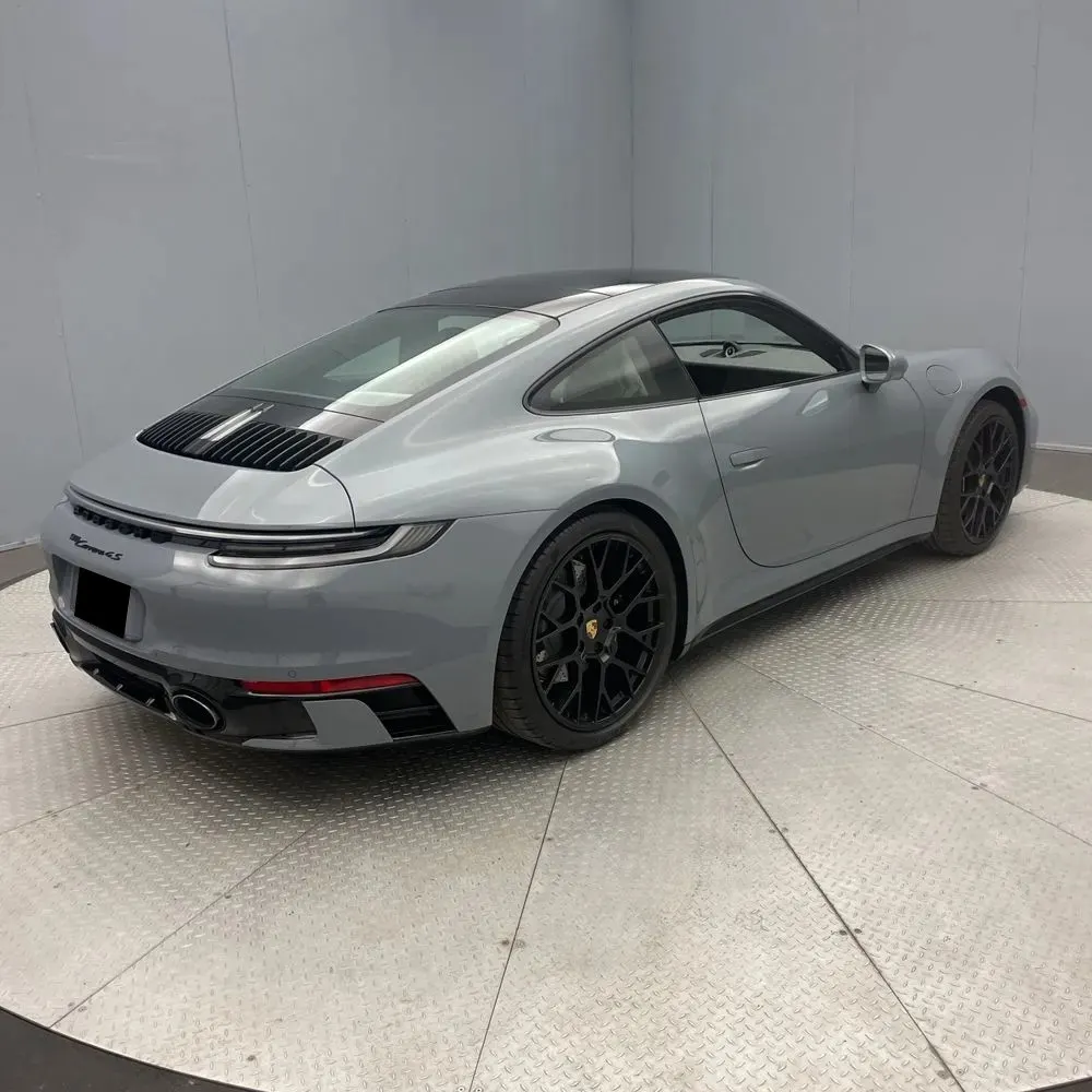 2024 Porsche 911 Carrera 4S