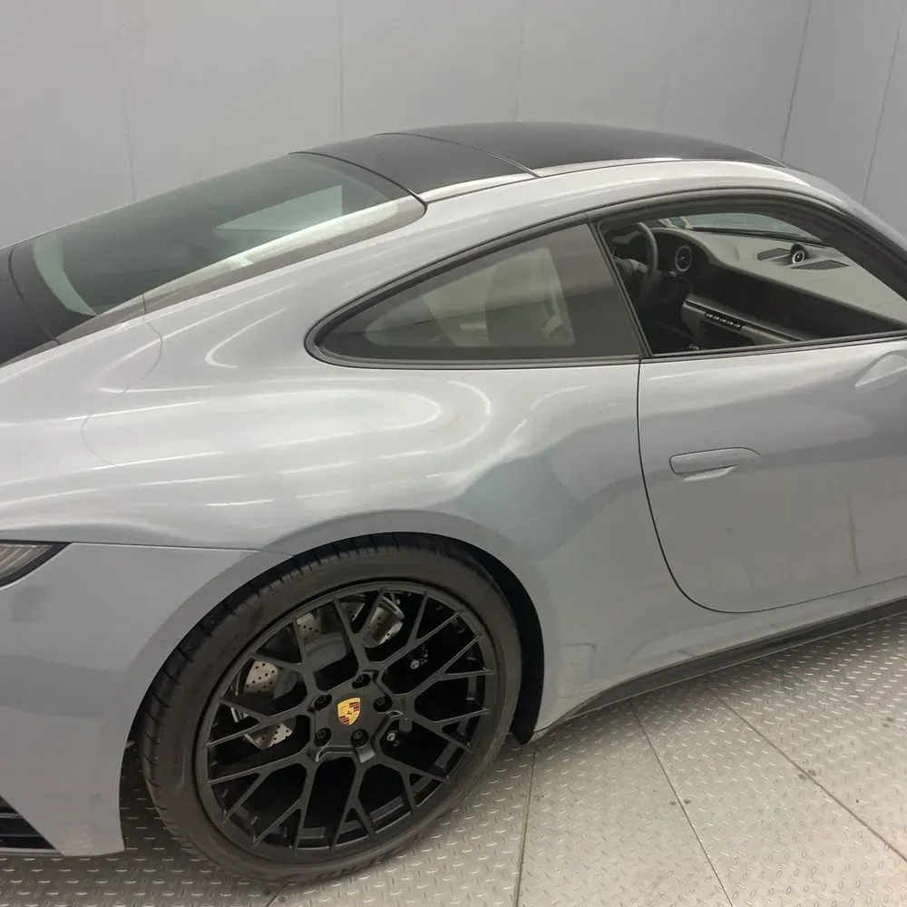 2024 Porsche 911 Carrera 4S