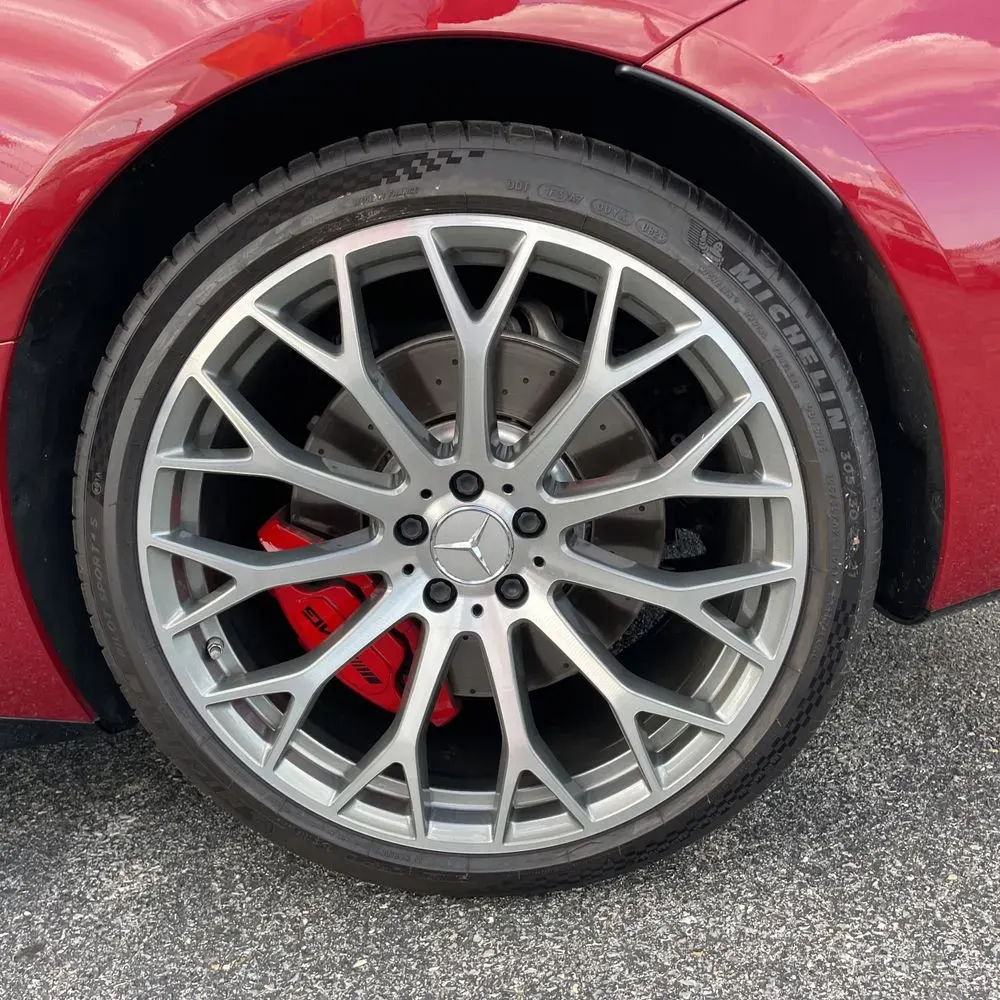 2022 Mercedes-Benz SL-Class AMG SL 55