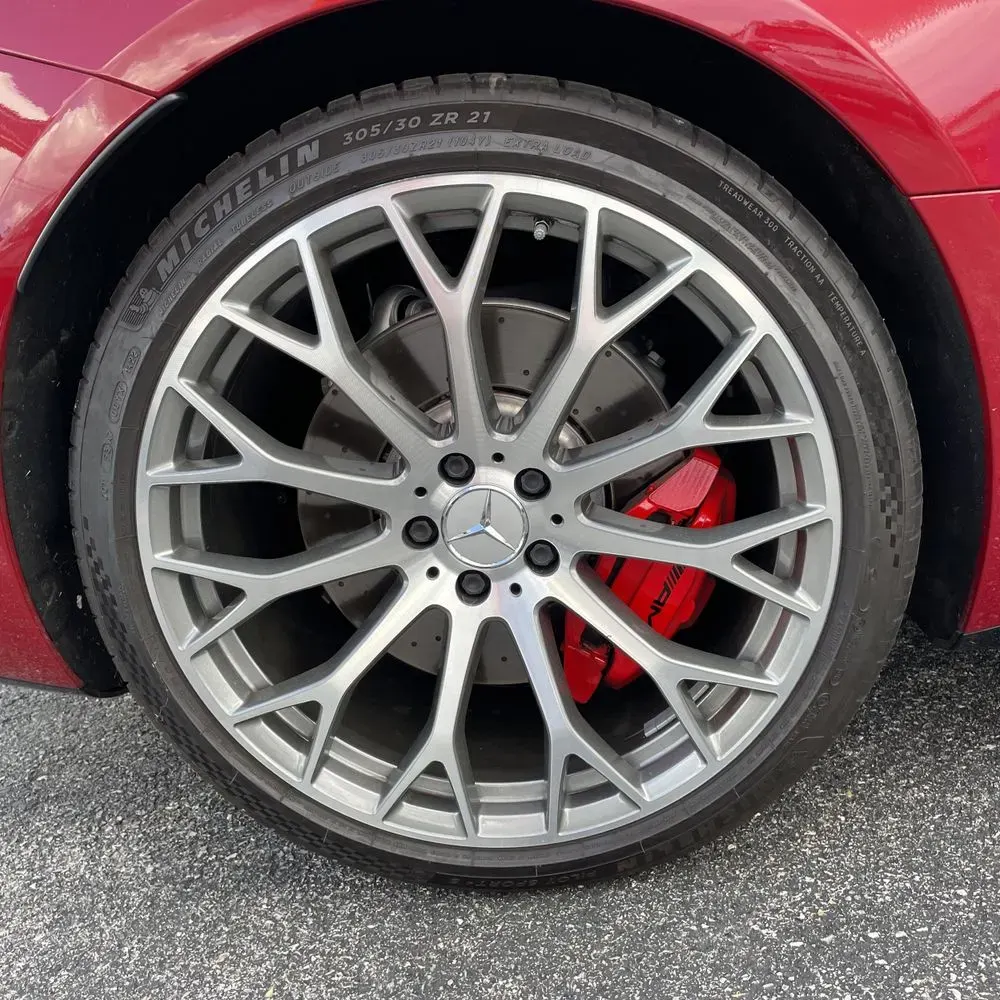 2022 Mercedes-Benz SL-Class AMG SL 55