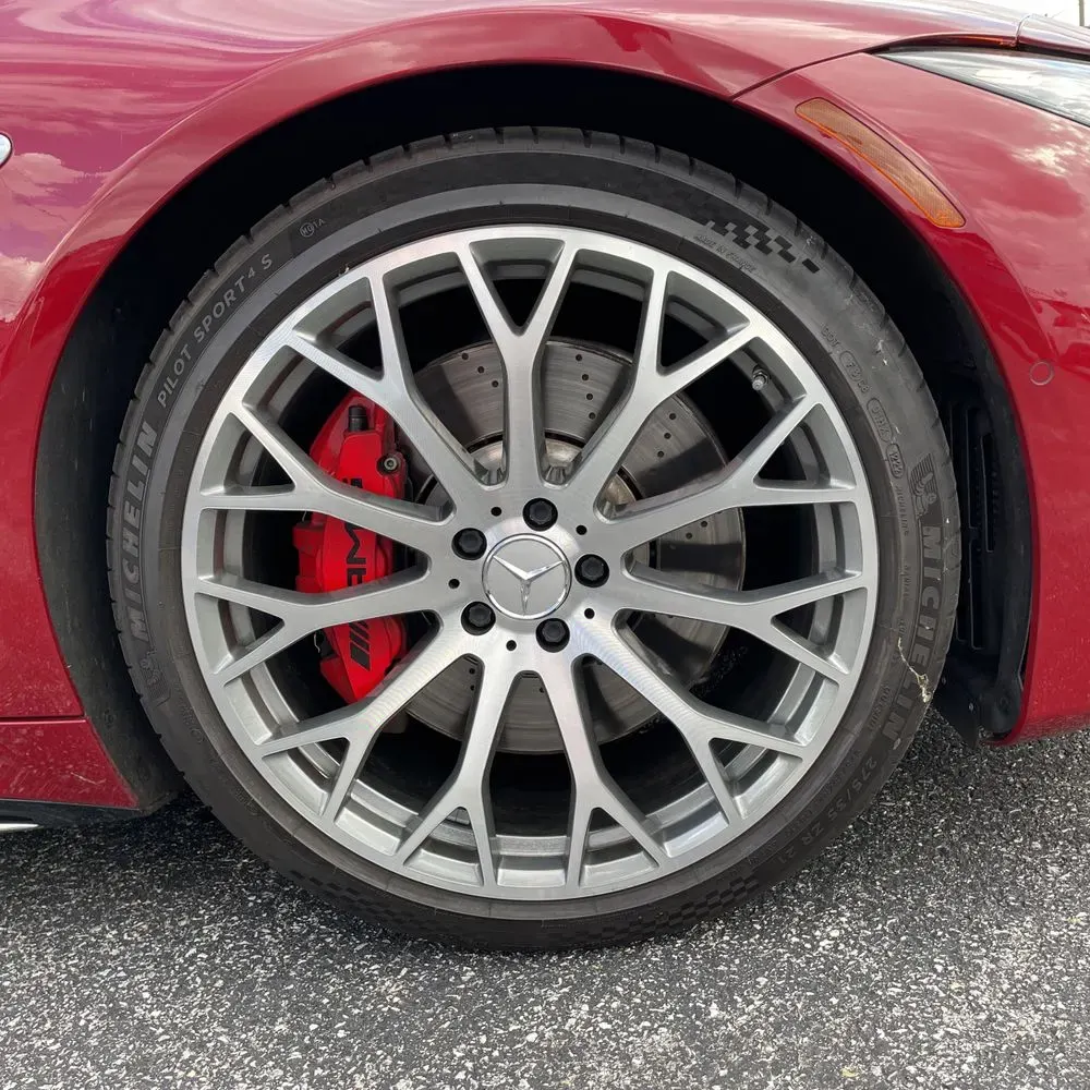 2022 Mercedes-Benz SL-Class AMG SL 55