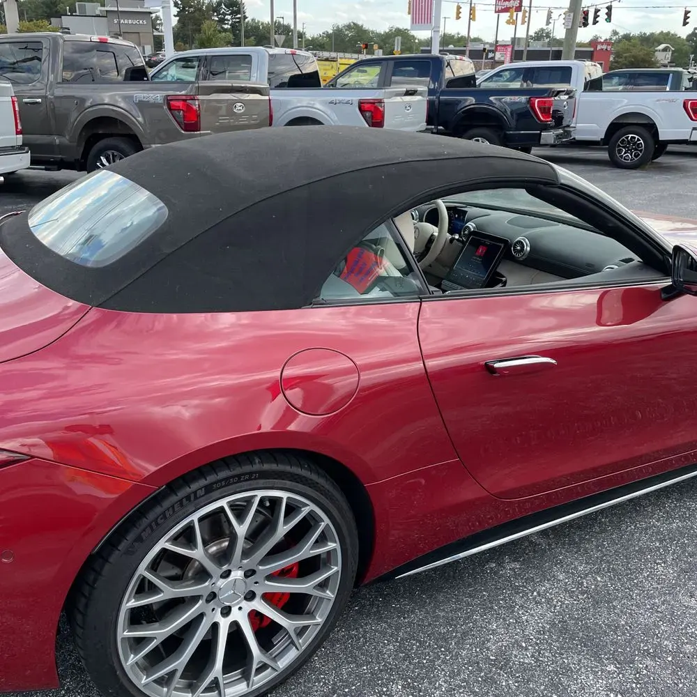 2022 Mercedes-Benz SL-Class AMG SL 55