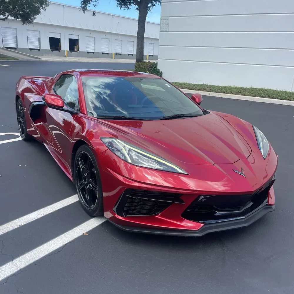 2022 Chevrolet Corvette Stingray