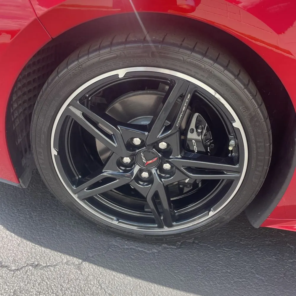 2022 Chevrolet Corvette Stingray