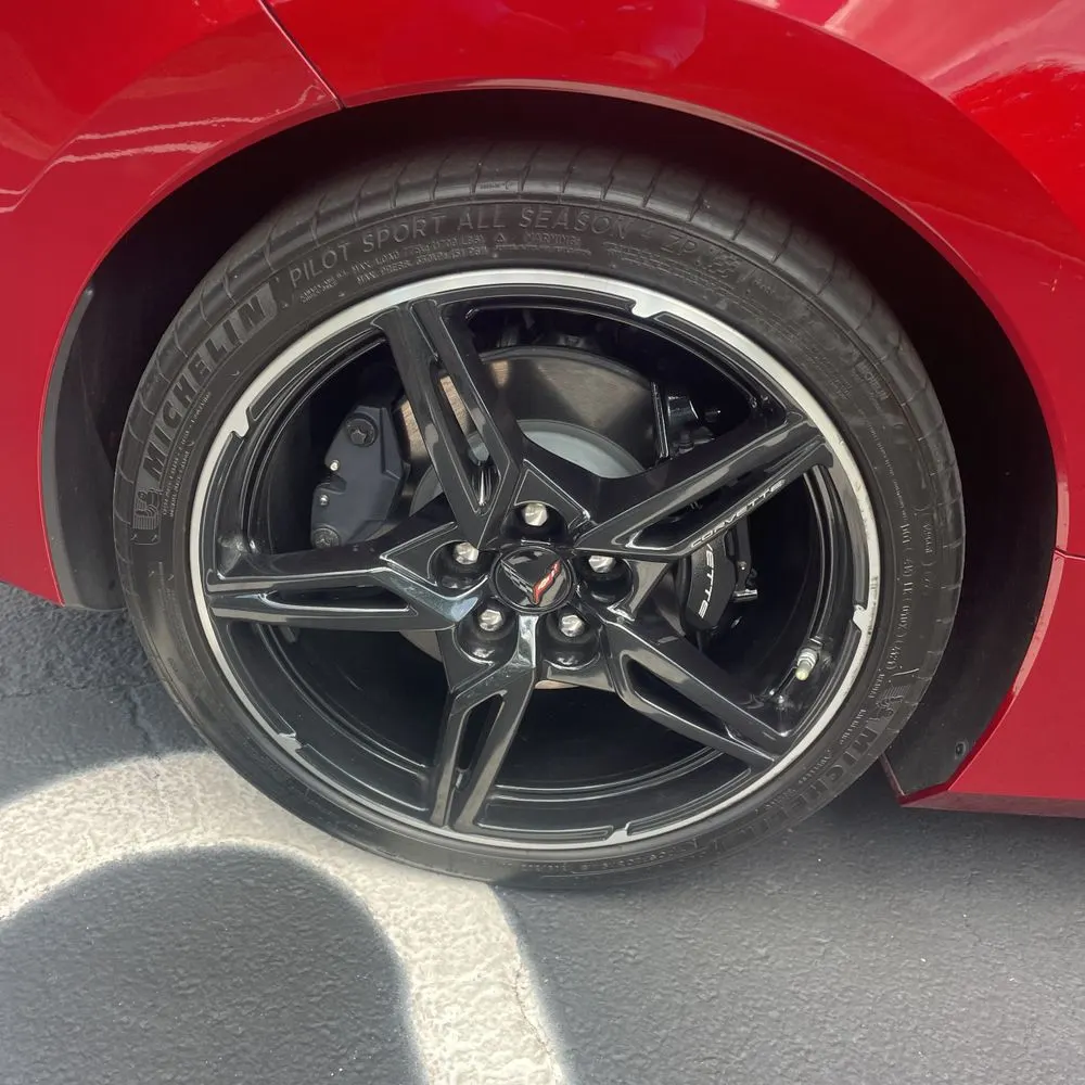 2022 Chevrolet Corvette Stingray