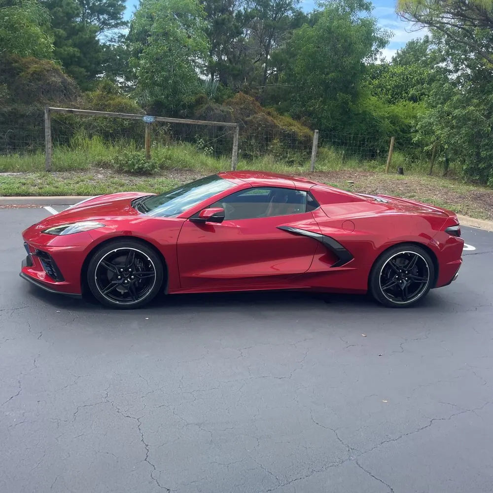 2022 Chevrolet Corvette Stingray