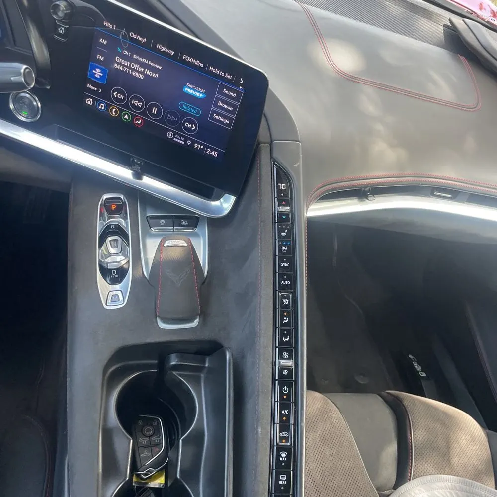 2022 Chevrolet Corvette Stingray