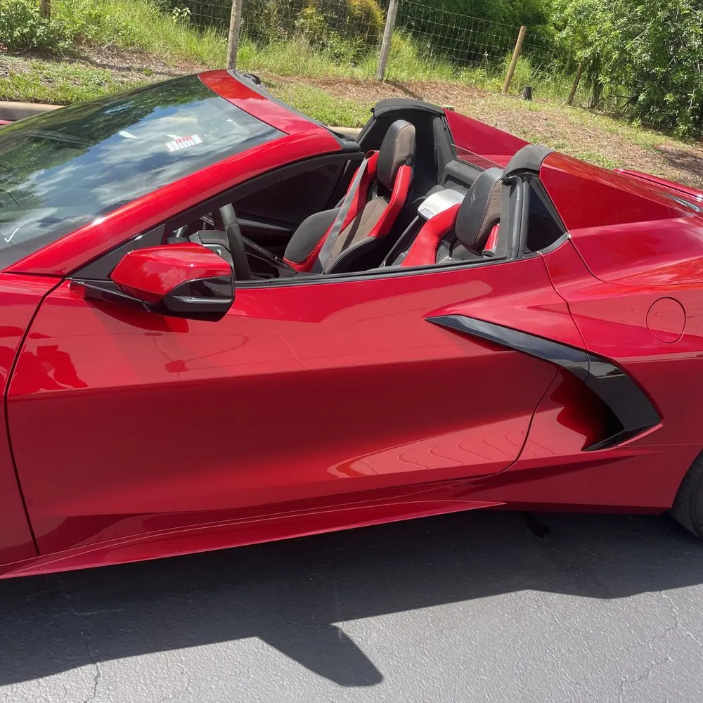 2022 Chevrolet Corvette Stingray