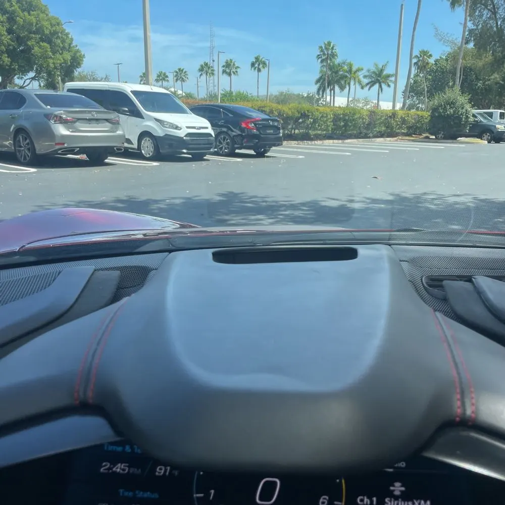 2022 Chevrolet Corvette Stingray