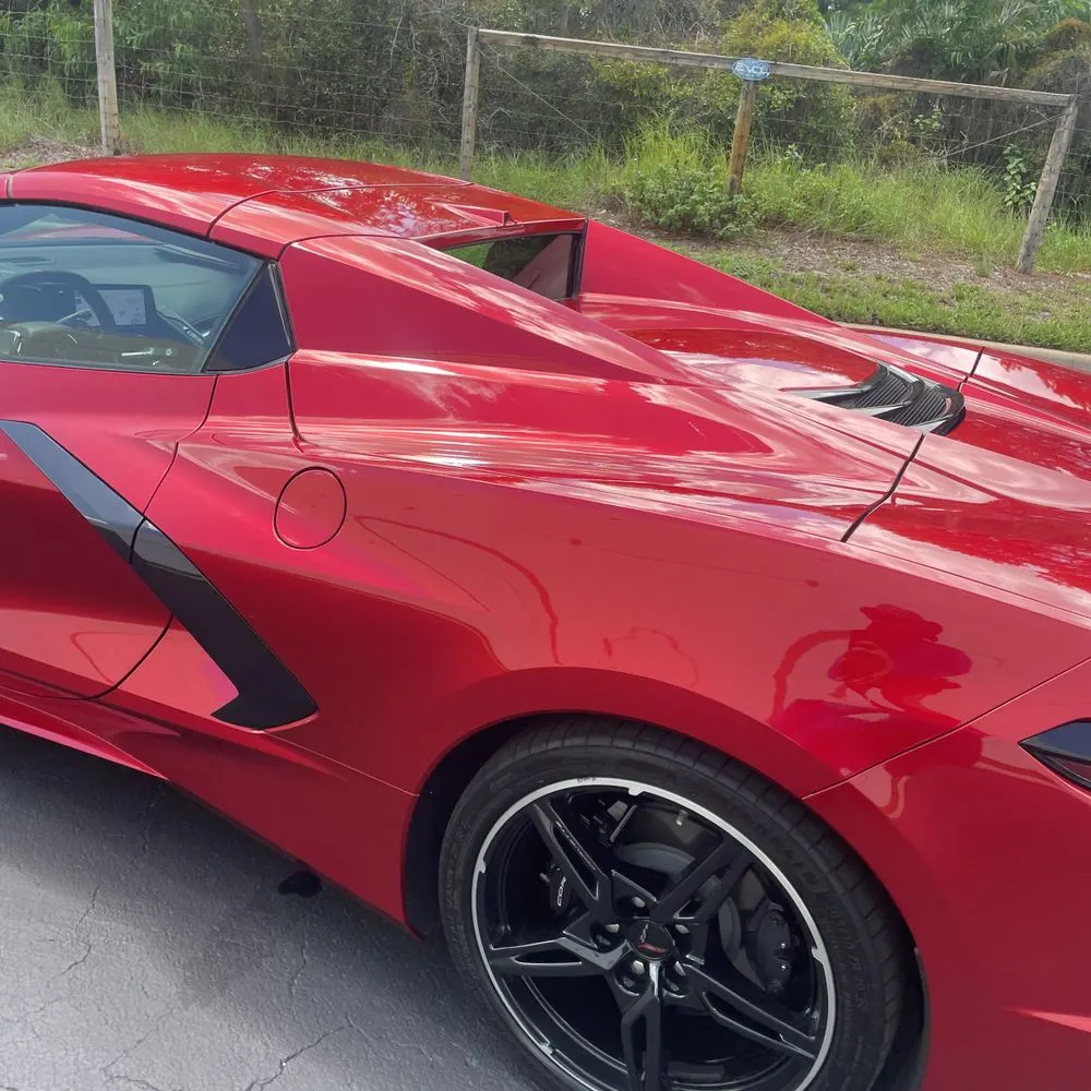 2022 Chevrolet Corvette Stingray
