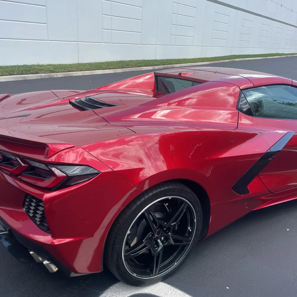 2022 Chevrolet Corvette Stingray