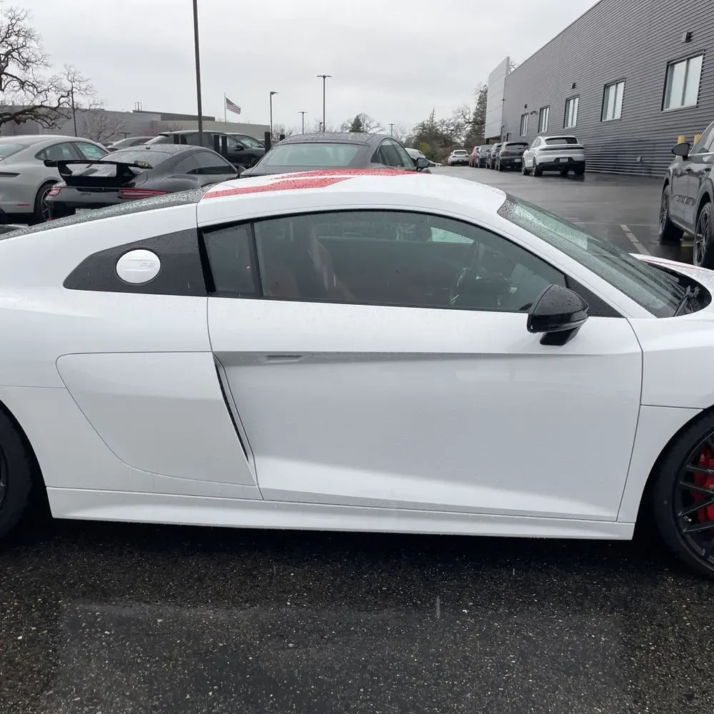 2018 Audi R8 V10
