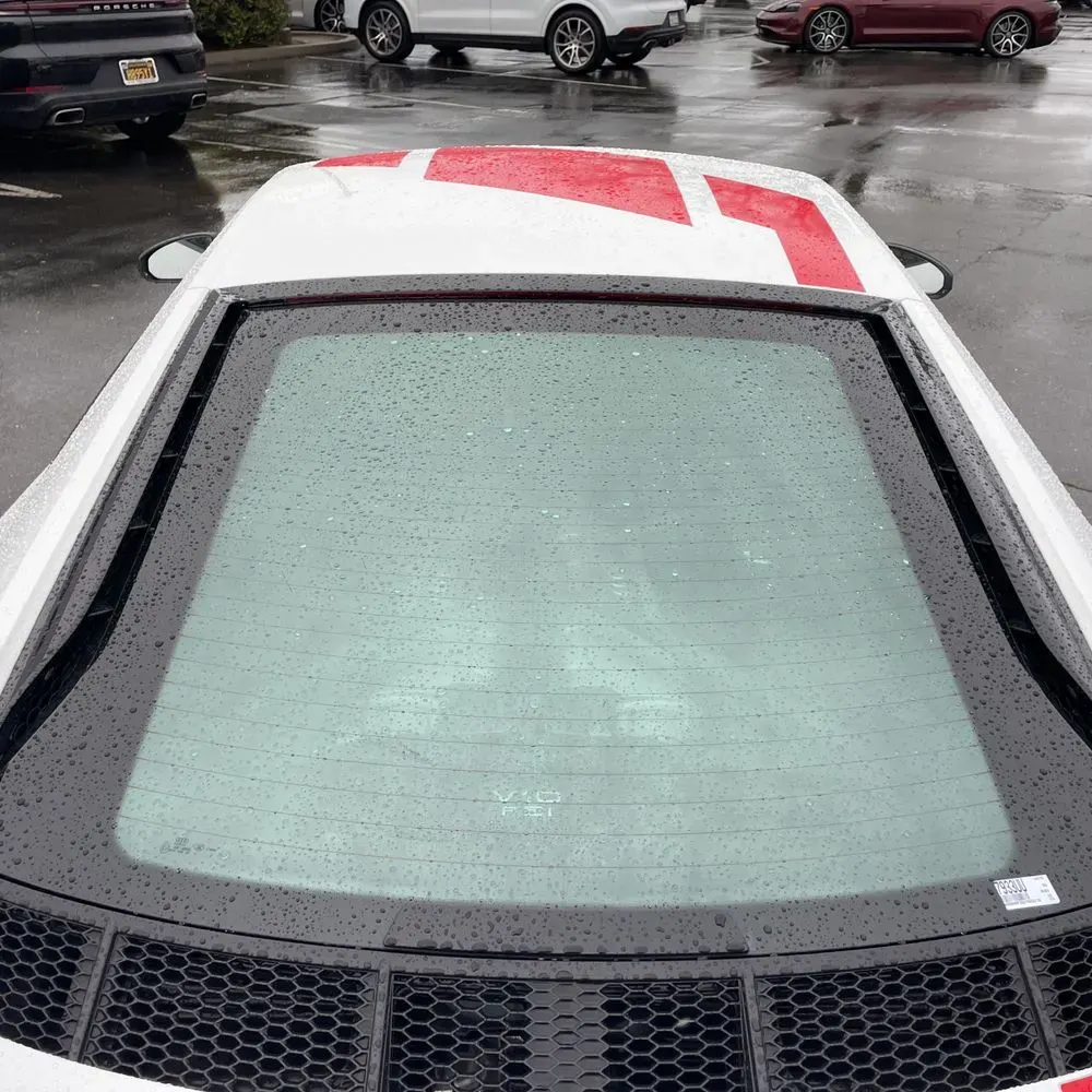 2018 Audi R8 V10