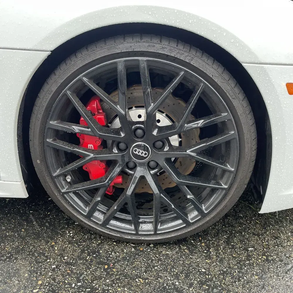 2018 Audi R8 V10
