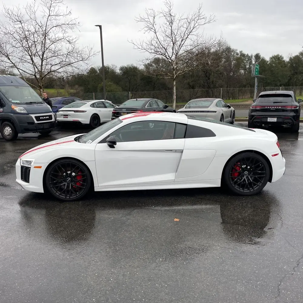 2018 Audi R8 V10